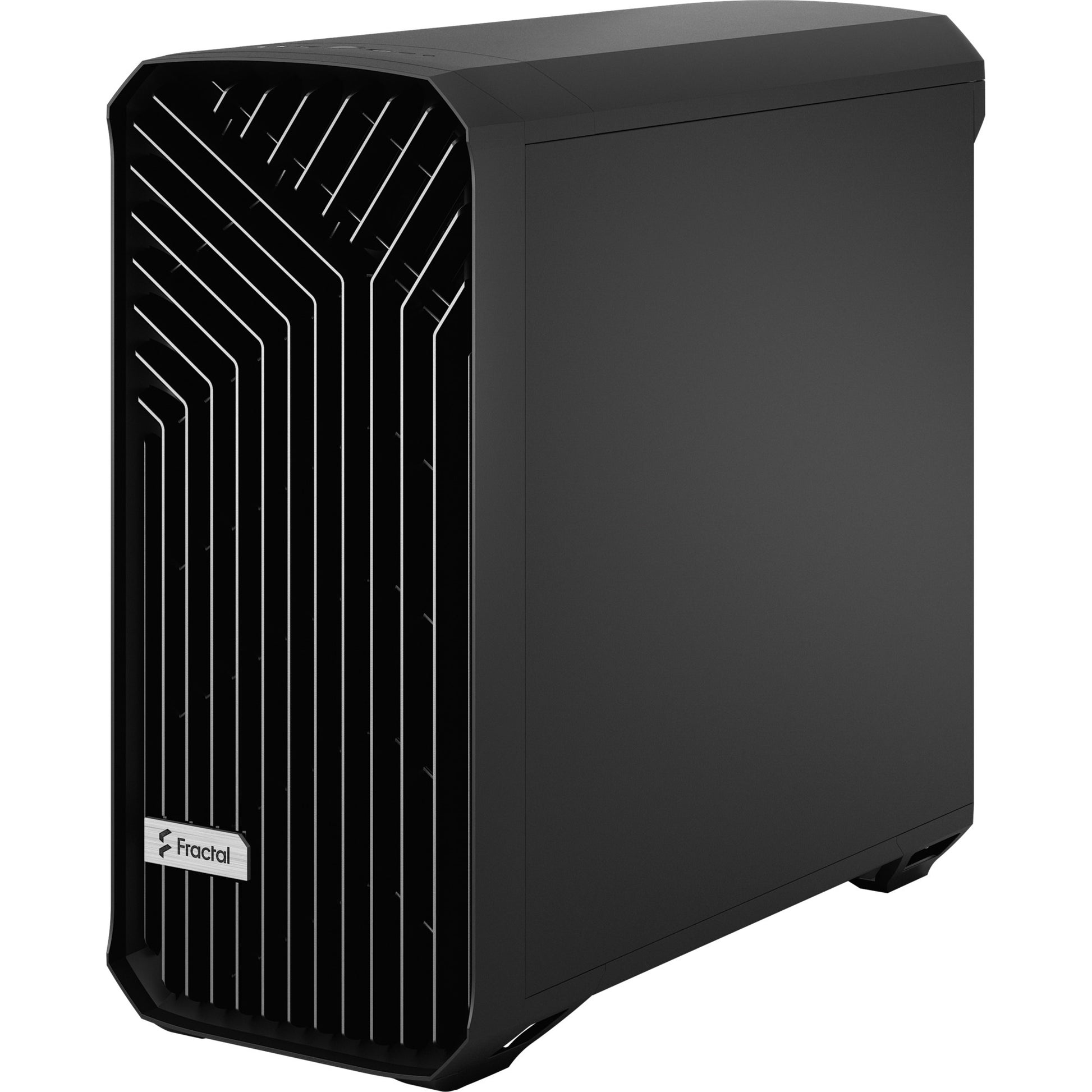 Fractal Design torrent noir solide