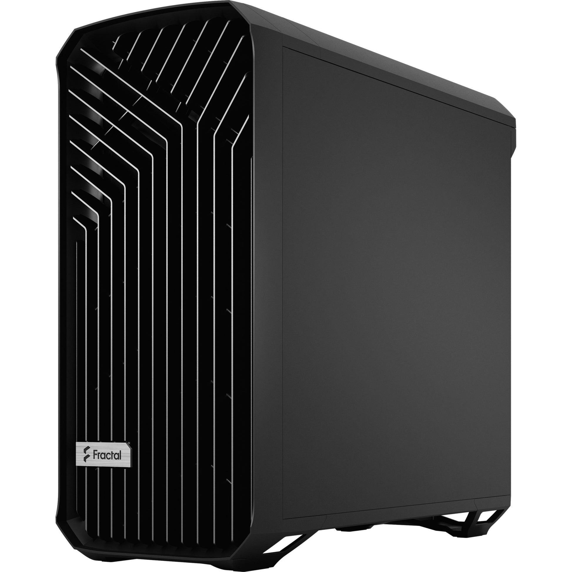 Fractal Design torrent noir solide
