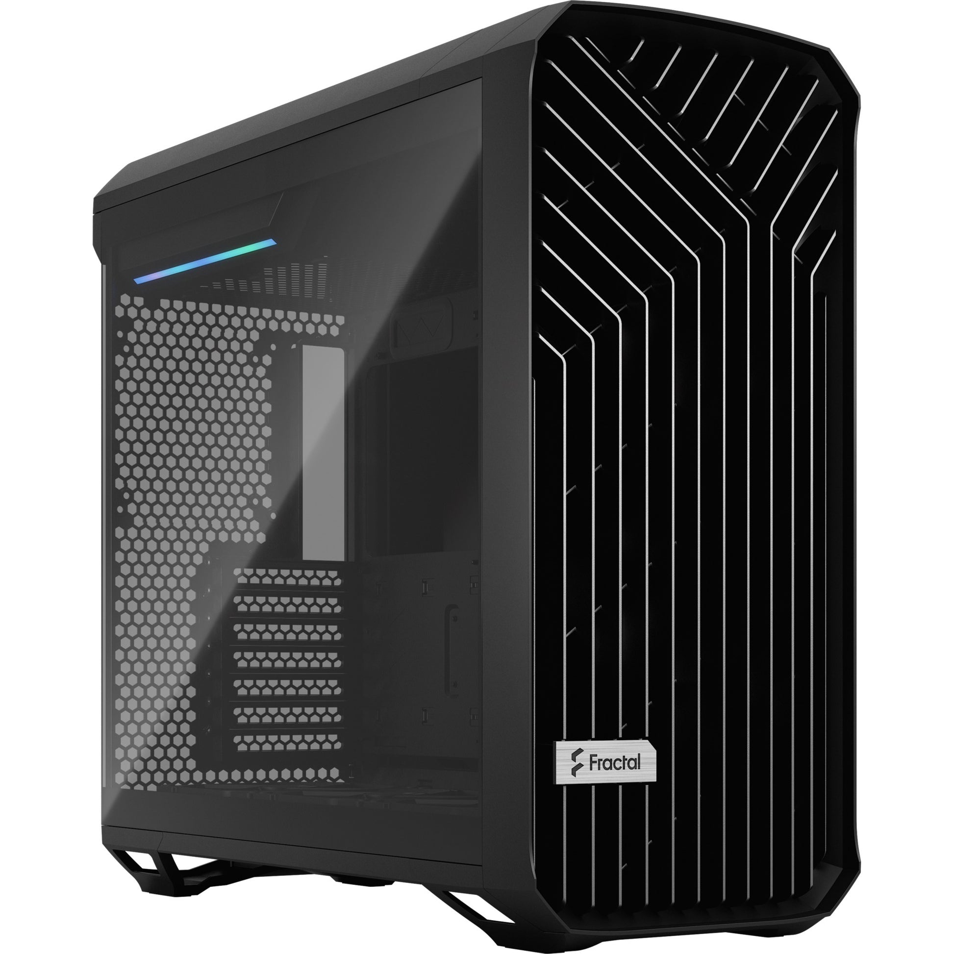 Fractal Design Torrent Black Tg Light Tint