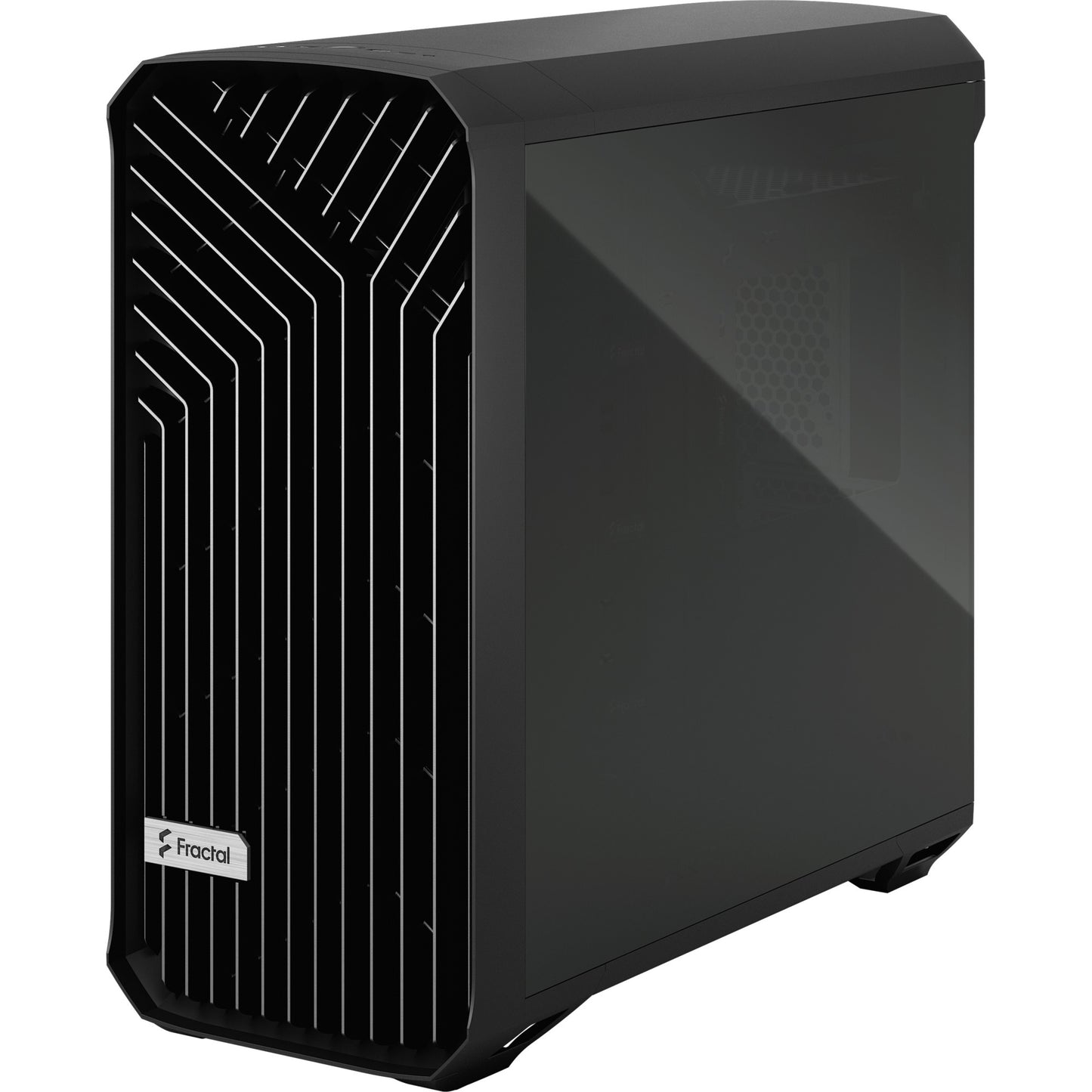 Fractal Design Torrent Black Tg Light Tint