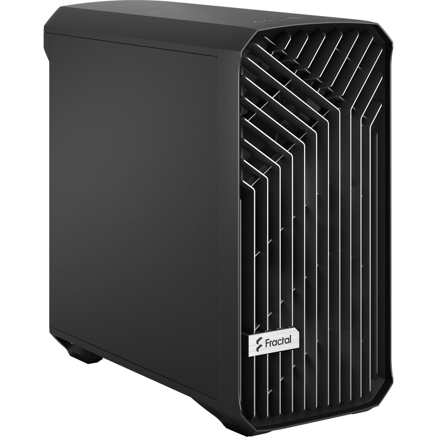 Fractal Design Torrent compact noir solide