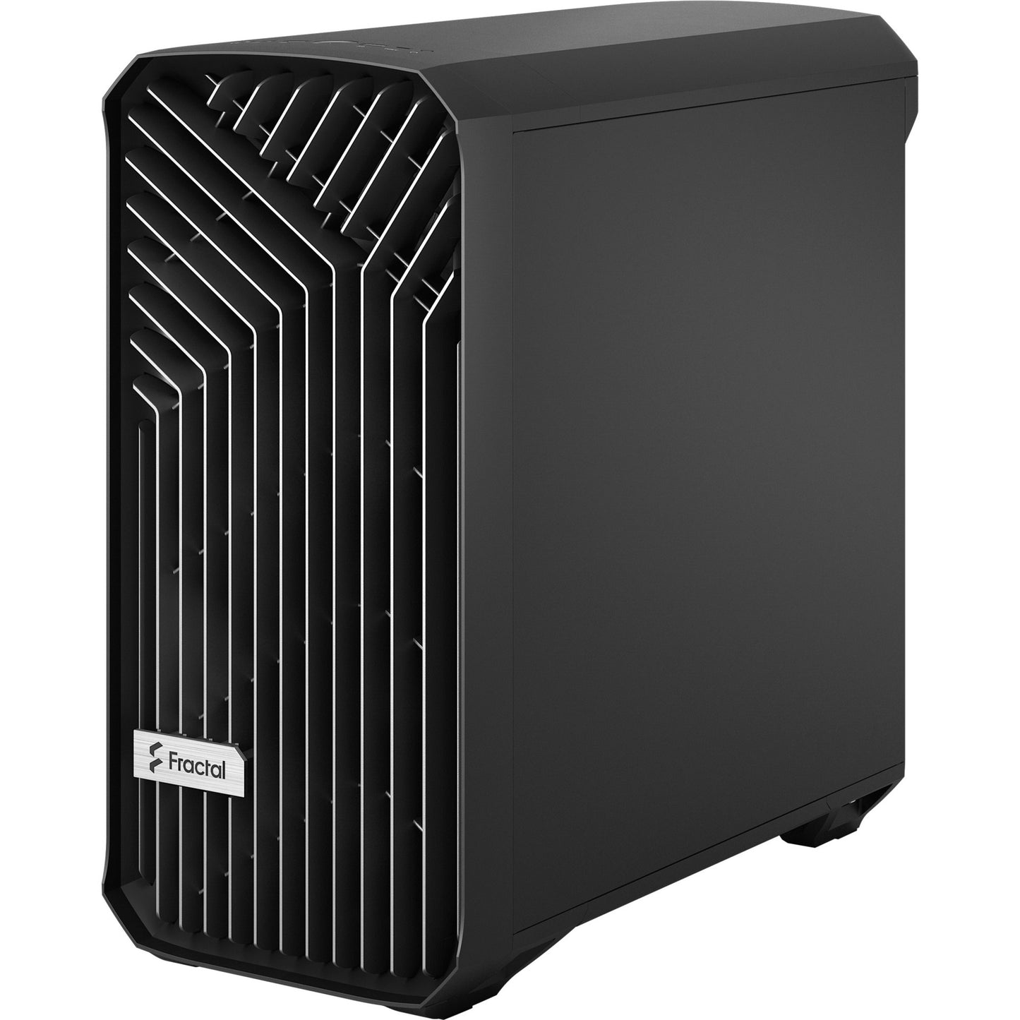 Fractal Design Torrent compact noir solide