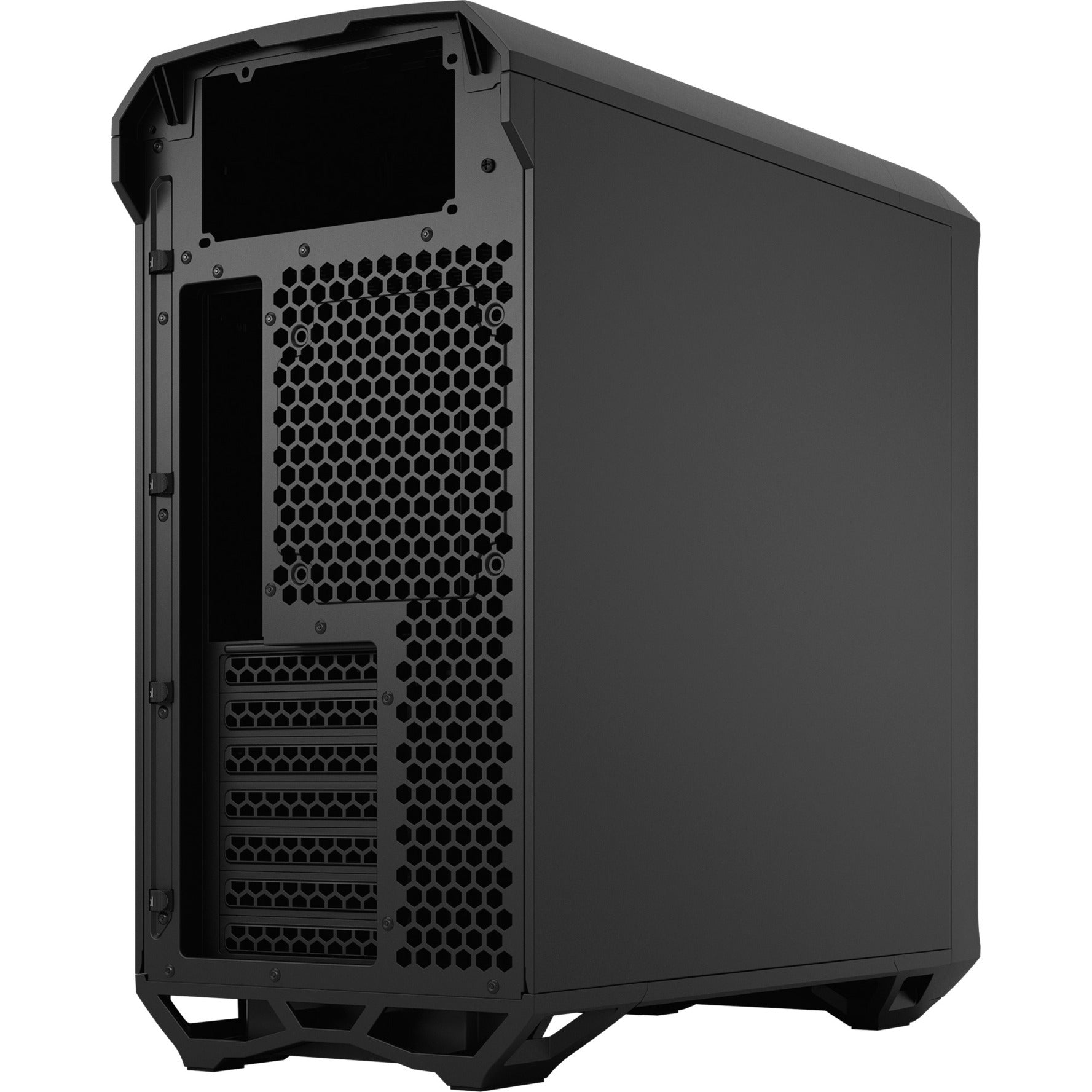 Fractal Design Torrent compact noir solide