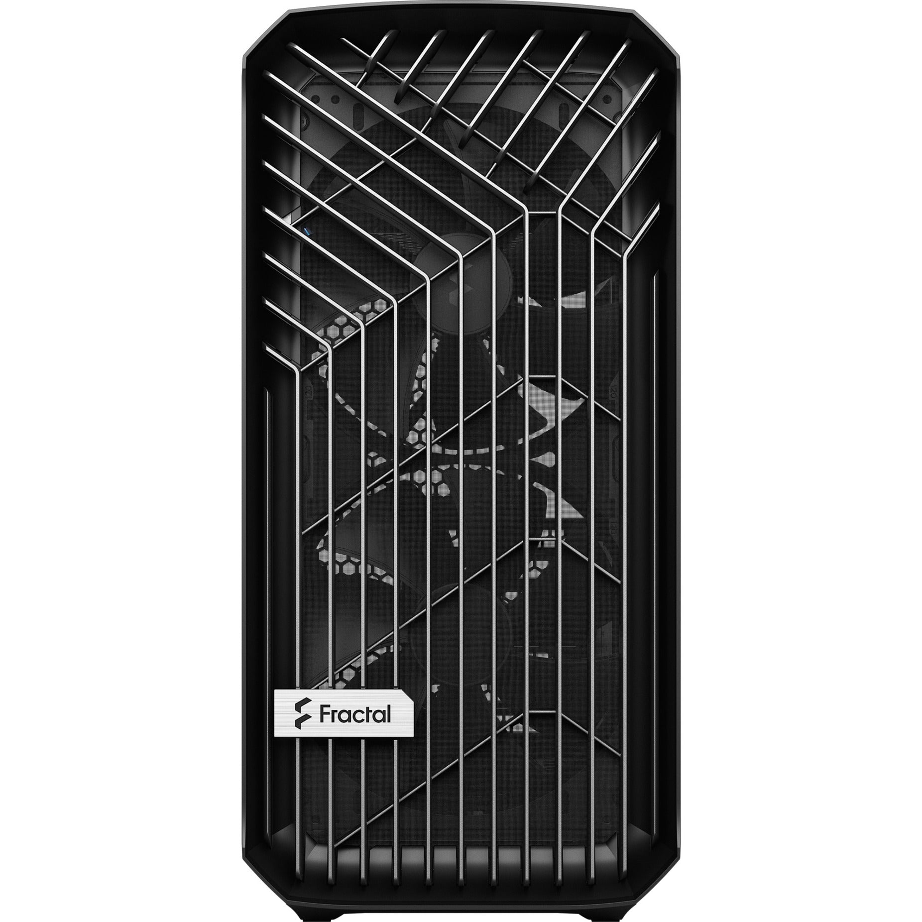 Fractal Design torrent compact noir tg sombre