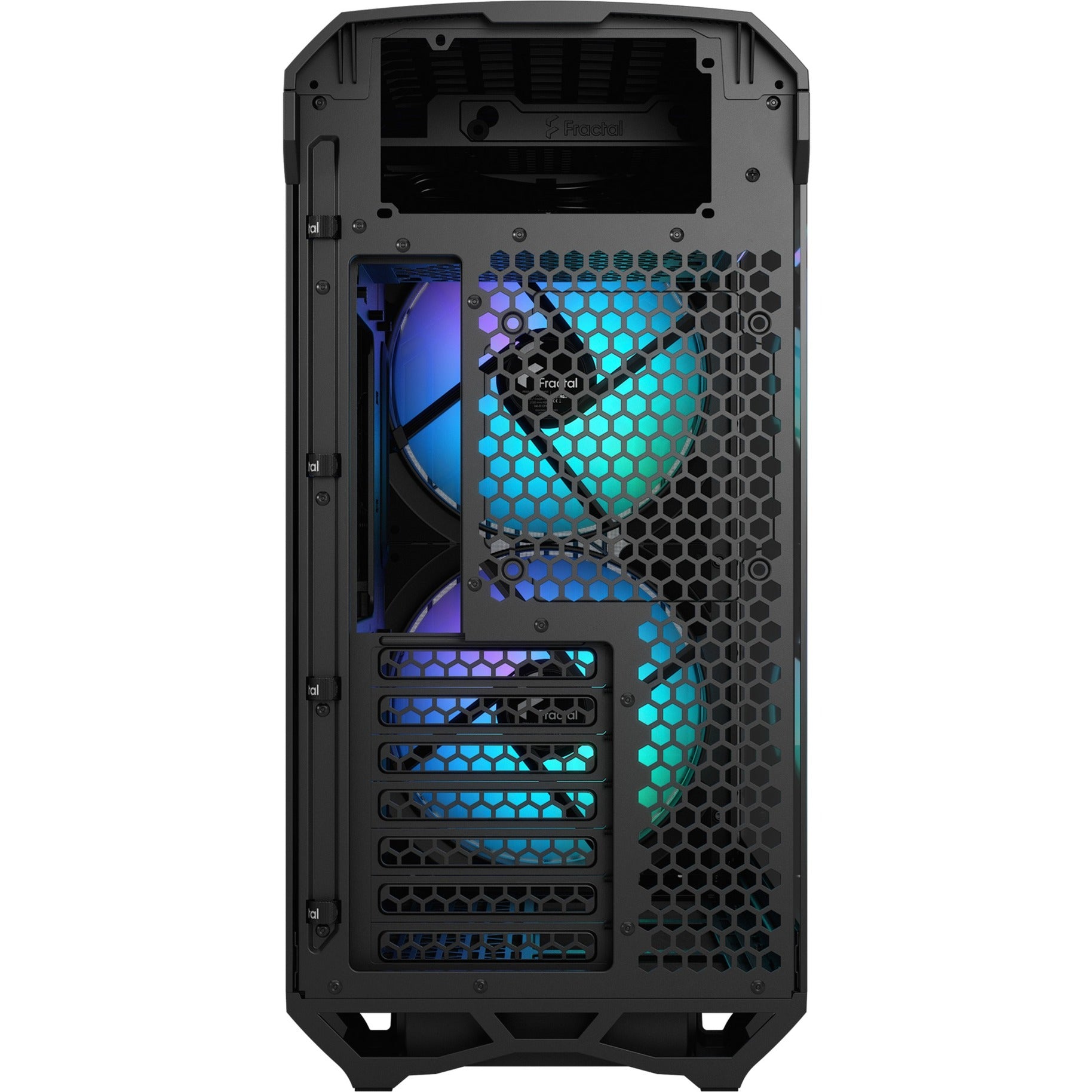 Fractal Design Torrent Compact RGB Black Tg Light