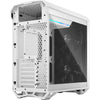 Fractal Design Torrent compact blanc tg clear