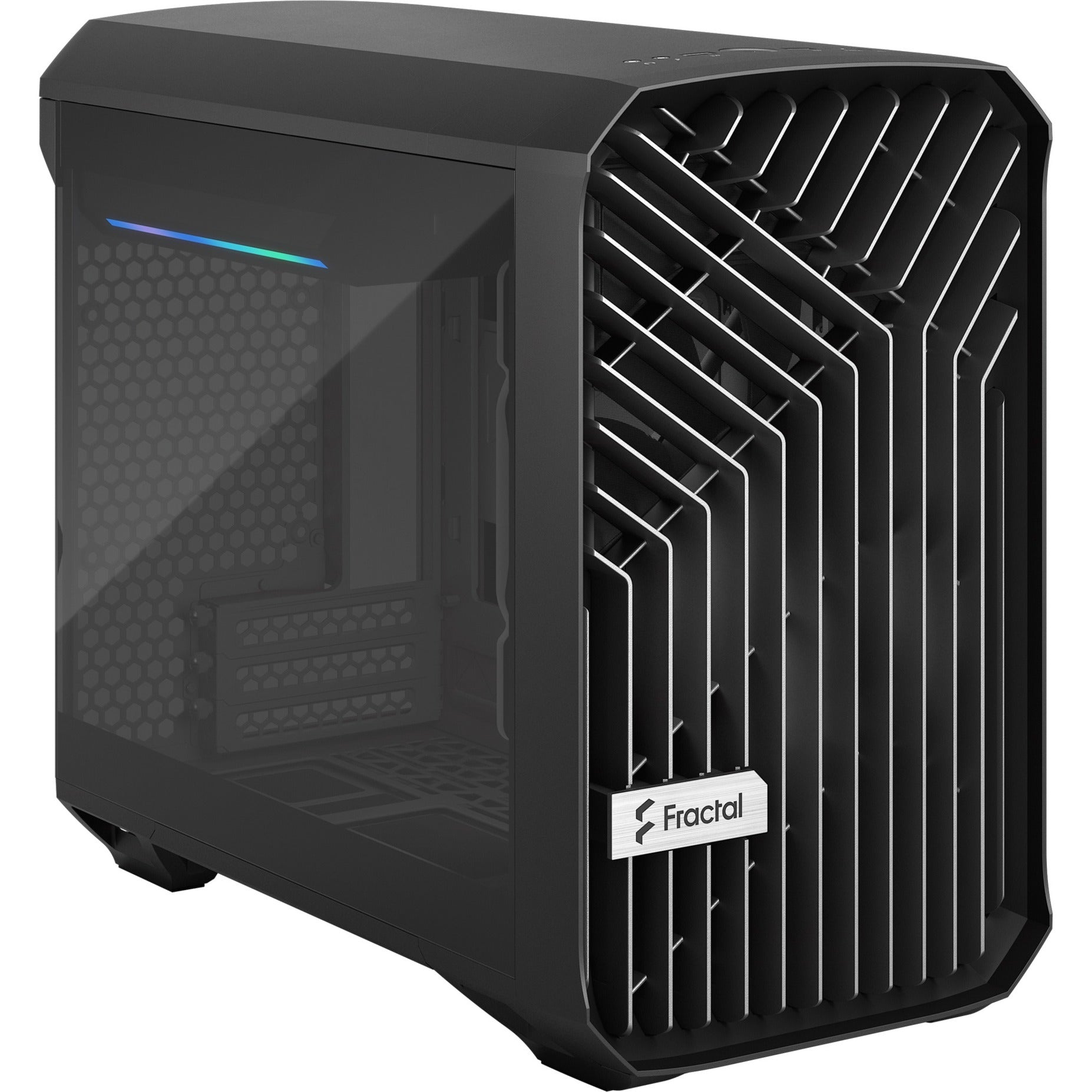 Fractal Design Torrent Nano Black Tg Dark Tint