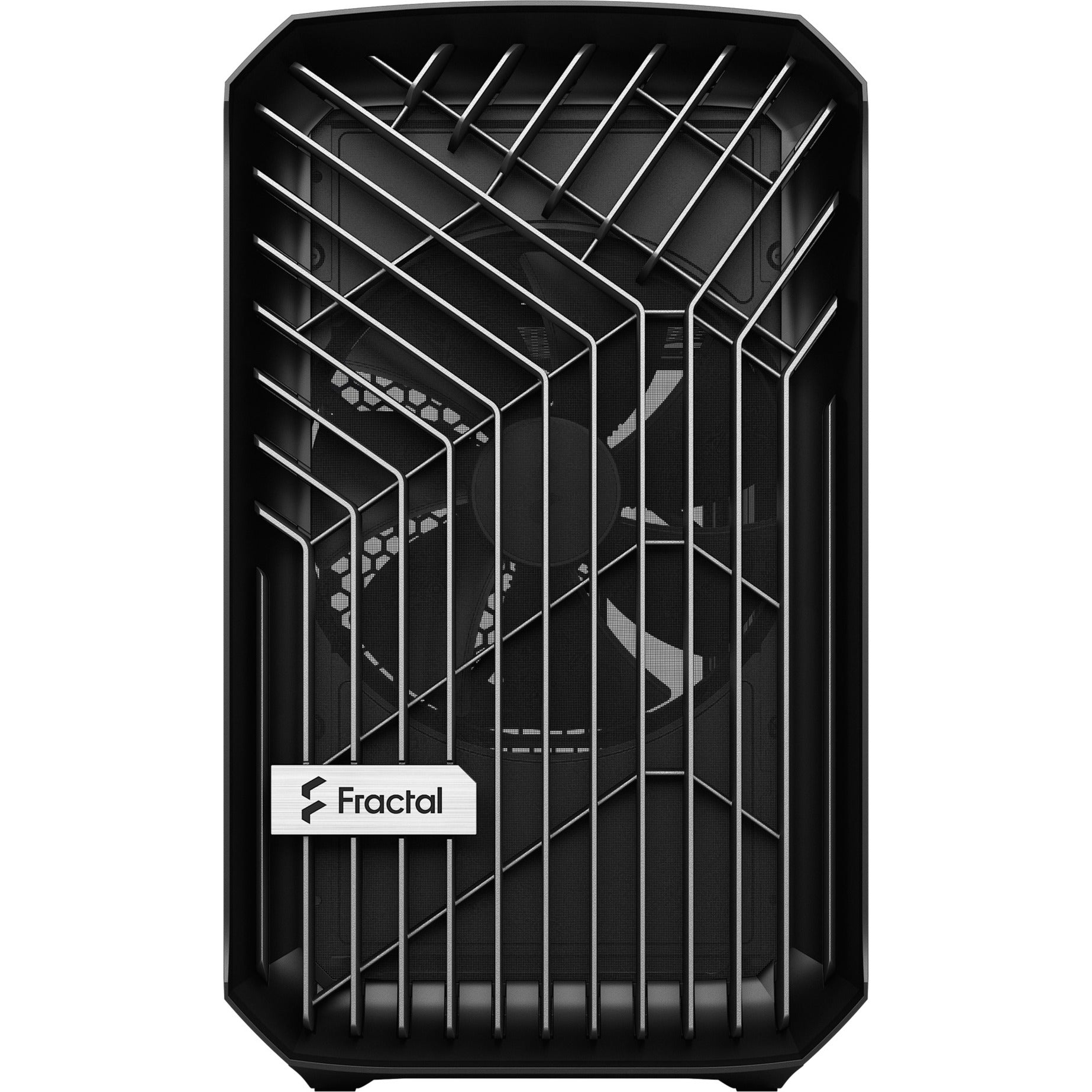 Fractal Design Torrent Nano Black Tg Dark Tint