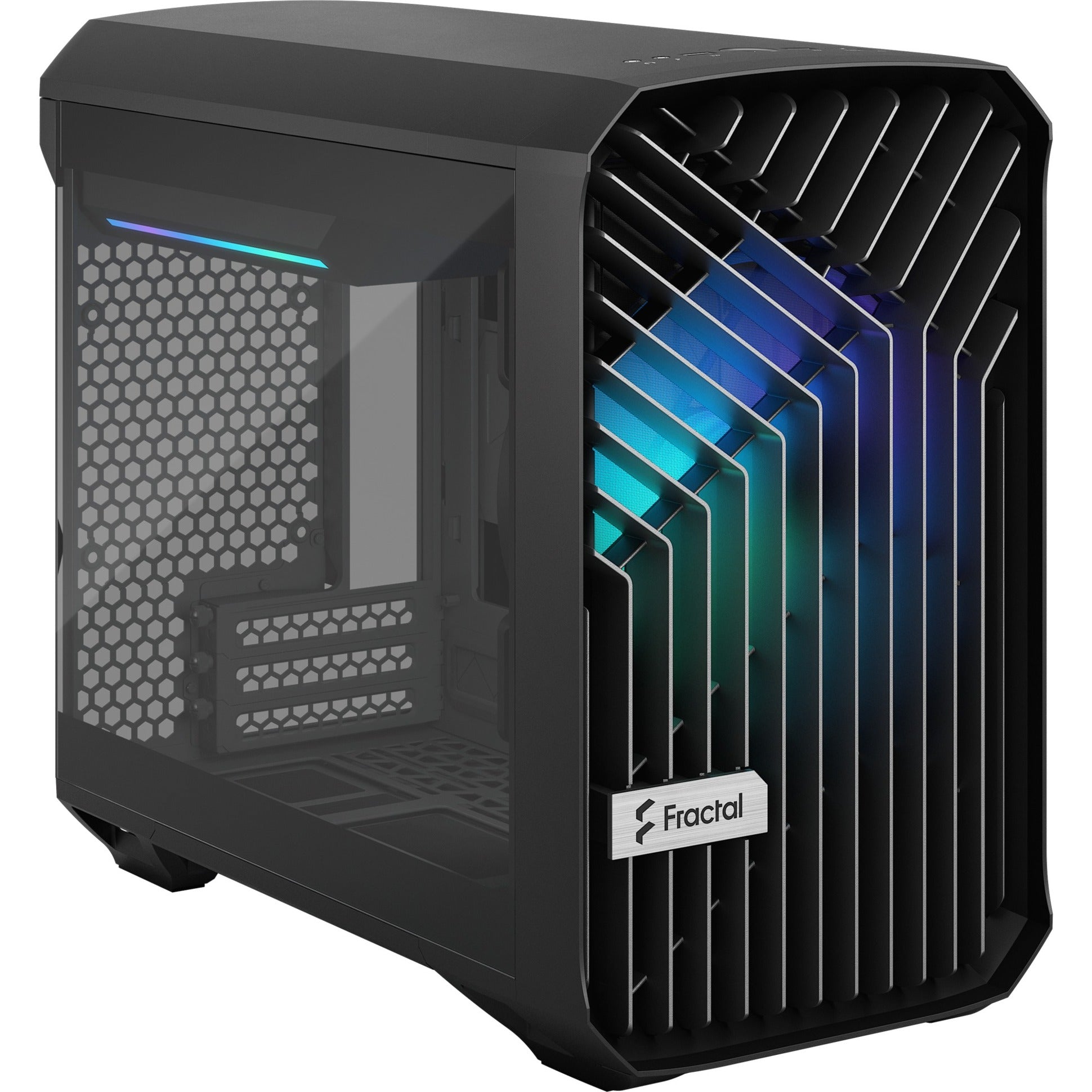 Fractal Design Torrent Nano RVB Black Tg Light Tint