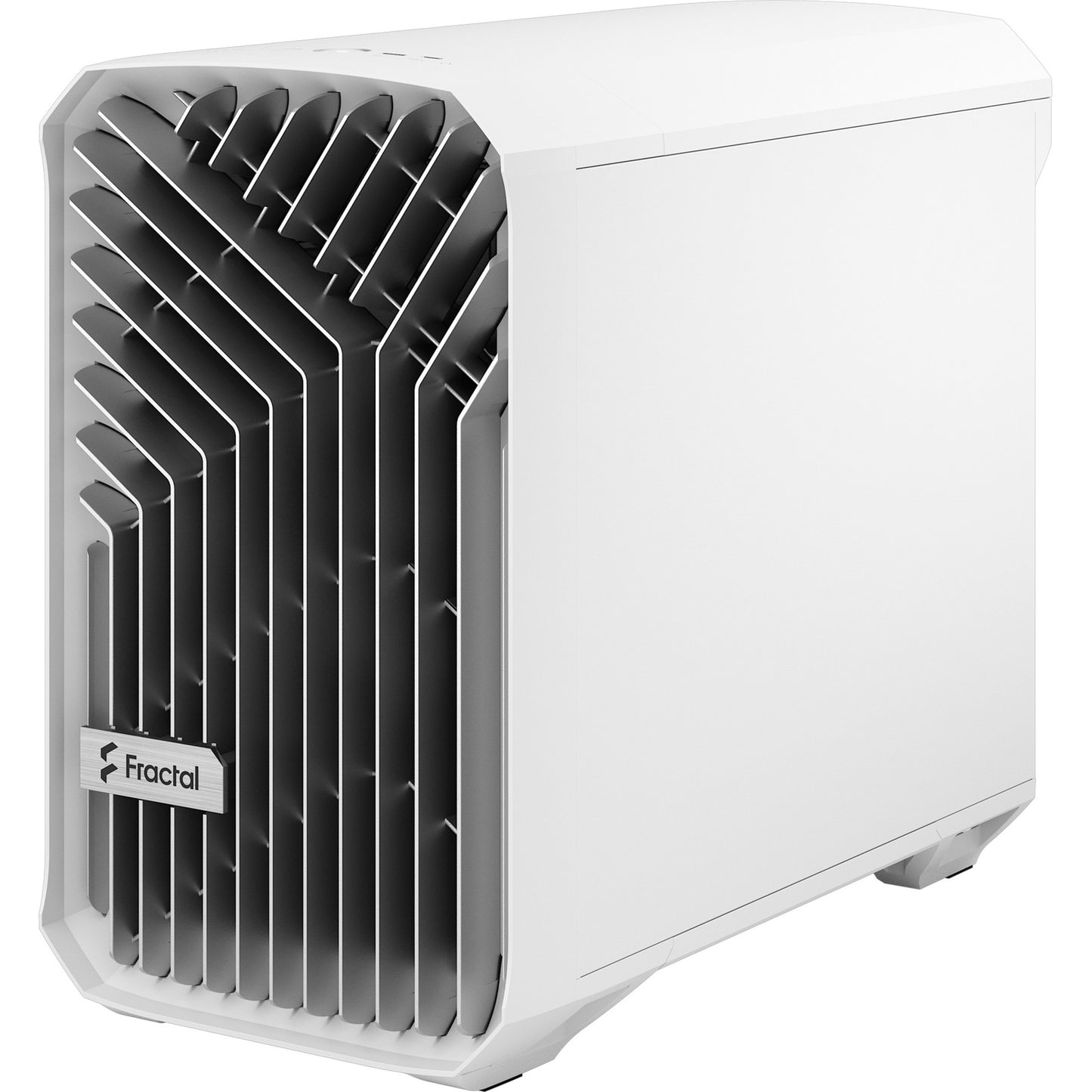 Fractal Design Torrent Nano White Tg Clear Tint