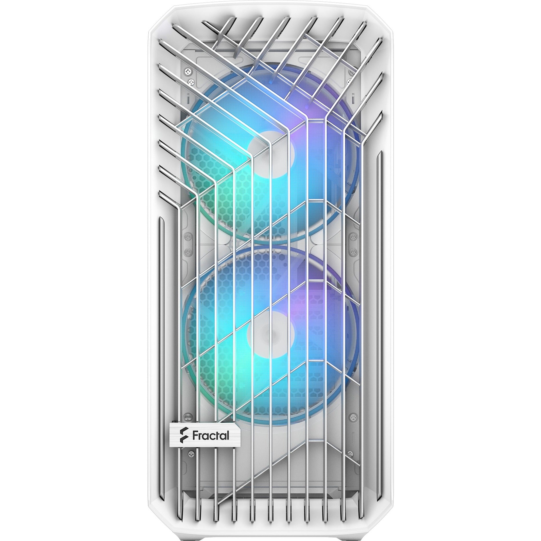 Fractal Design Torrent blanc rgb tg claire teinte