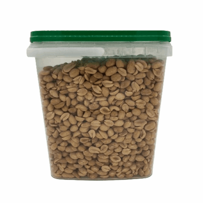 Cacahuètes perlées délicieuses et éclatantes du chef, salées (3kg)