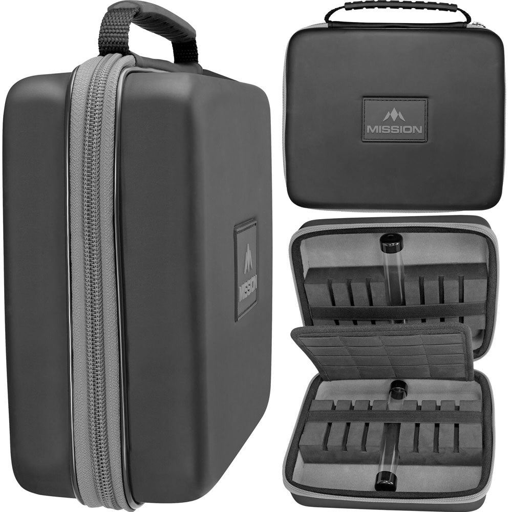 Mission Mission Freedom Louxor Dartcase Gray