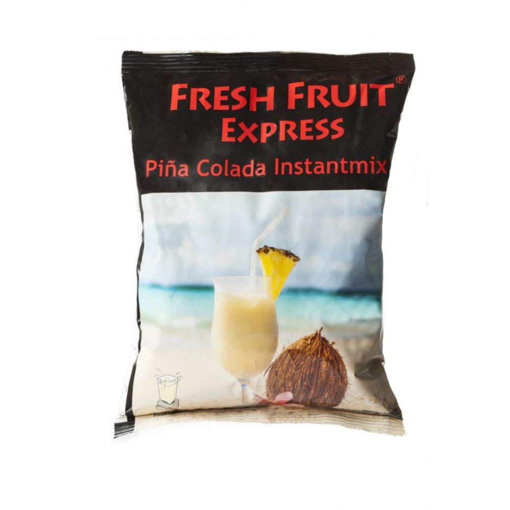Mélange instantané de pina colada express de fruits frais (500gr)
