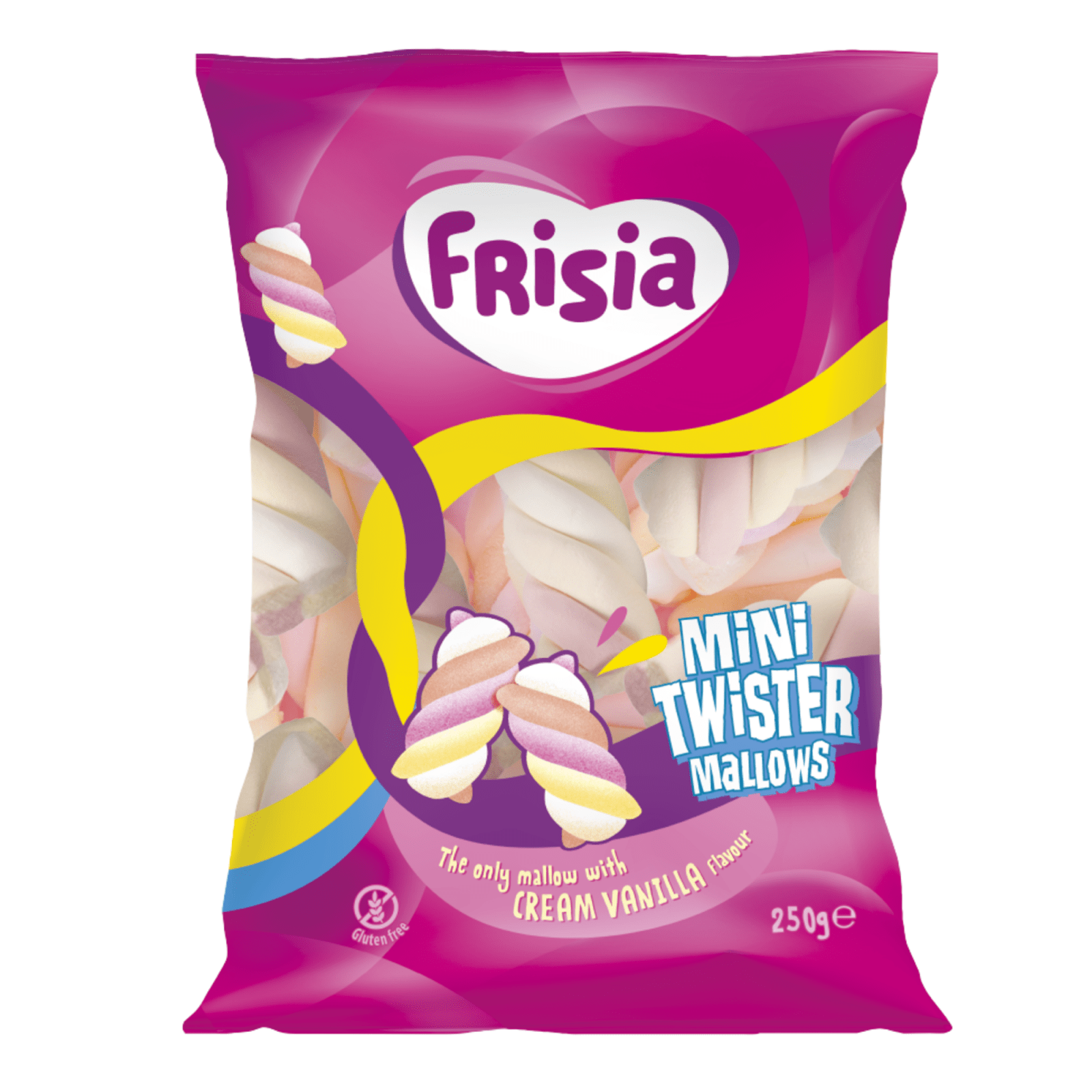 Frisia mini twister mauves (10x 250gr)