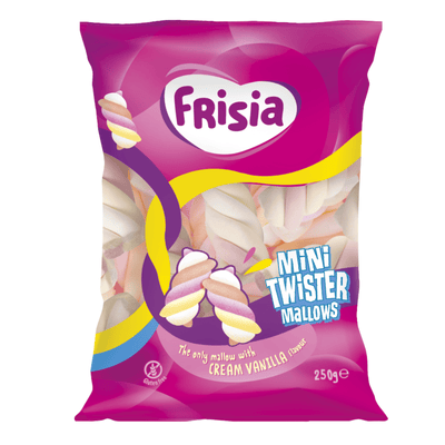 Frisia mini twister mauves (10x 250gr)