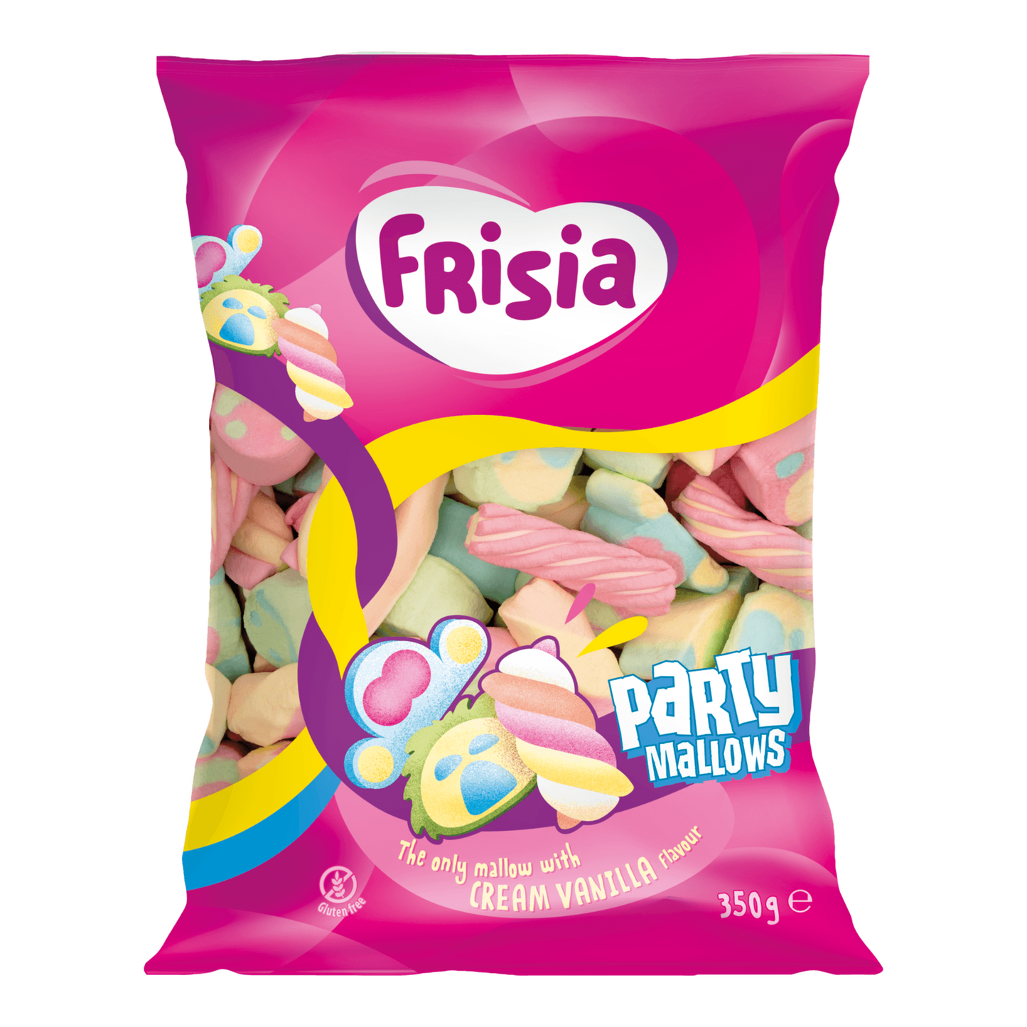 Mauves de fête Frisia (10x 350gr)