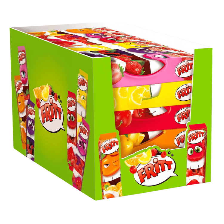 Présentoir à fritts (30x 70gr)
