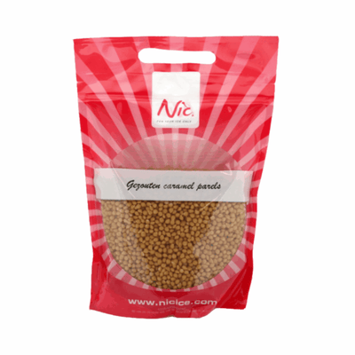 Perles de caramel salé Nic (1kg)