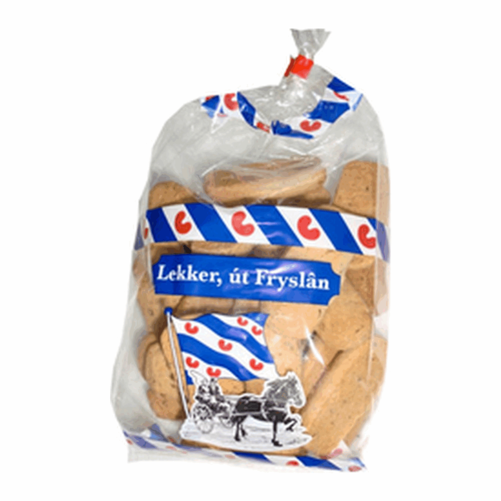 Le sachet de touffes vries friske dumkes (12x 200gr)