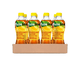 Bouchon de thé noir pétillant Fuze tea (12x 40cl)