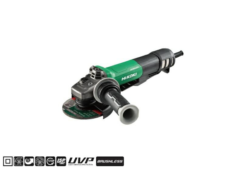 Meuleuse d'angle Hikoki 125mm 1320w