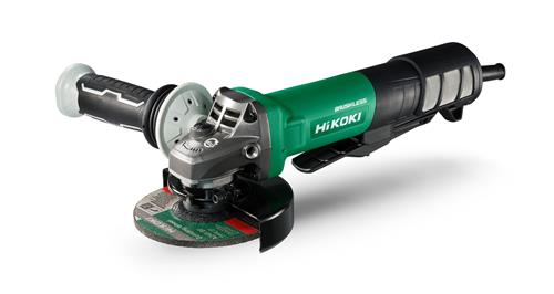 Meuleuse d'angle Hikoki 125mm 1320w (nml)