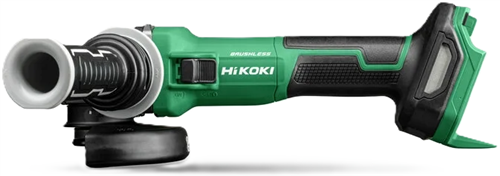 Meuleuse d'angle à batterie Hikoki 125mm 18v nue