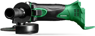 Meuleuse d'angle à batterie Hikoki 125mm 18v nue