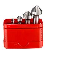 Jeu de fraises à fraiser pour lucarne 6,3 à 20,5 G236 revêtu