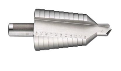 Lucarne g314 foret étagé 12-20mm