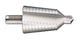 Lucarne g314 foret étagé 12-20mm