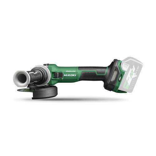 Meuleuse d'angle sur batterie Hikoki 125mm 36v nue