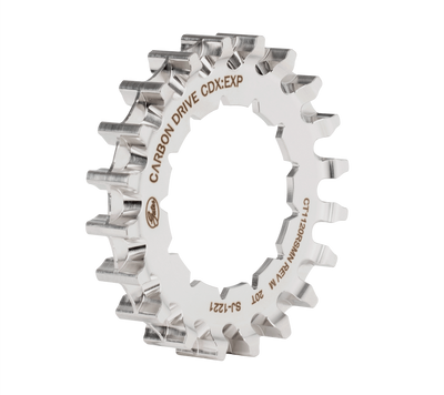 Sprocket CDX 20T ROHLOFF Splined