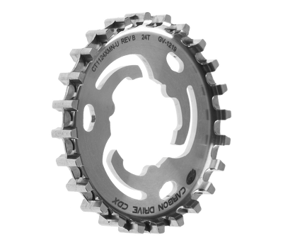 Sprocket CDX 24t UB Alfine 8 11 Nexus 7 8