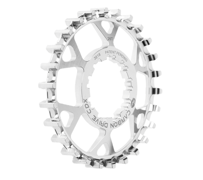 Shimano Sprocket CDX 26t 9t Square Salle Freewheel Hub