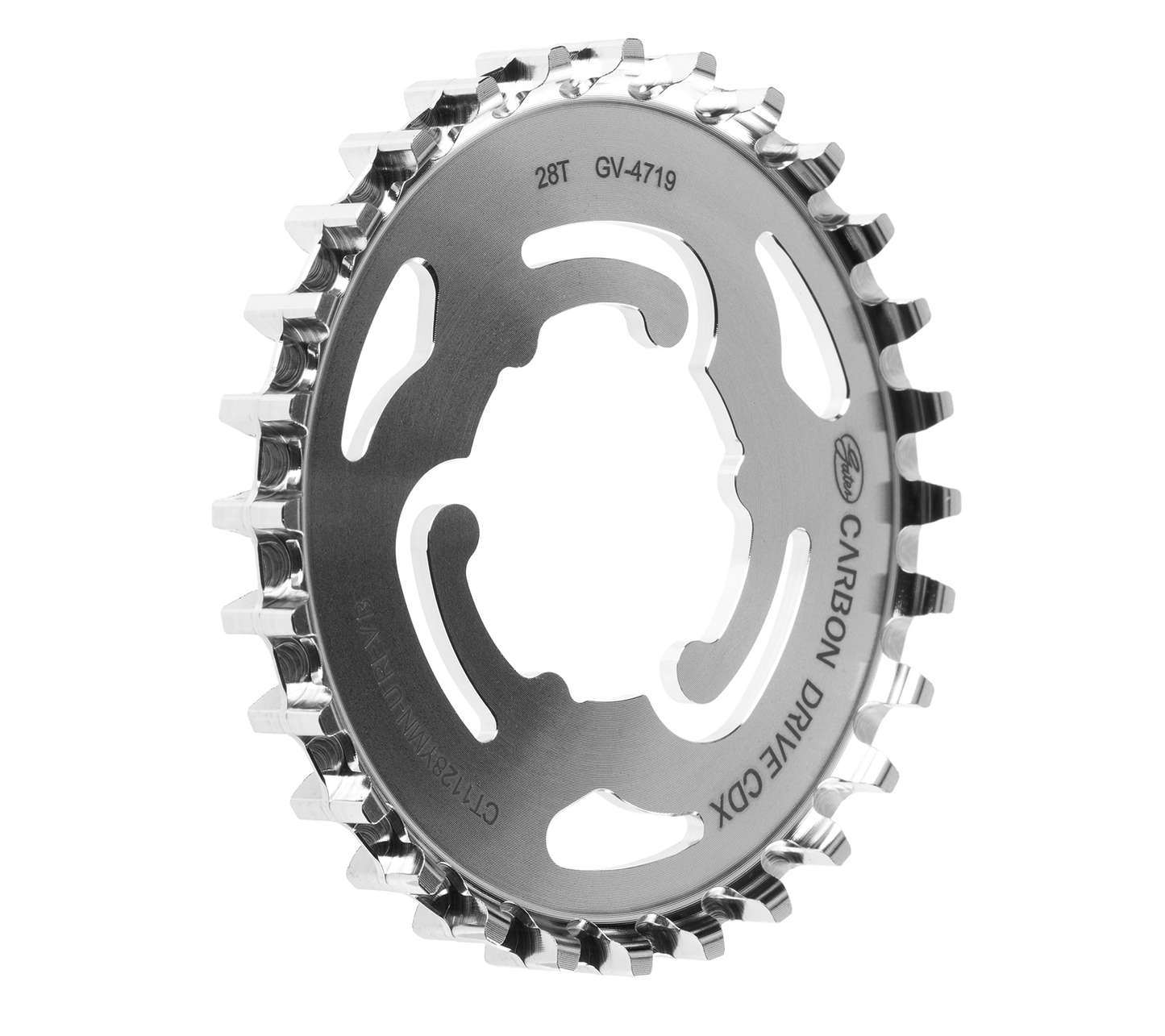 Pignon arrière Gates CDX 28 dents Shimano Nexus-5e