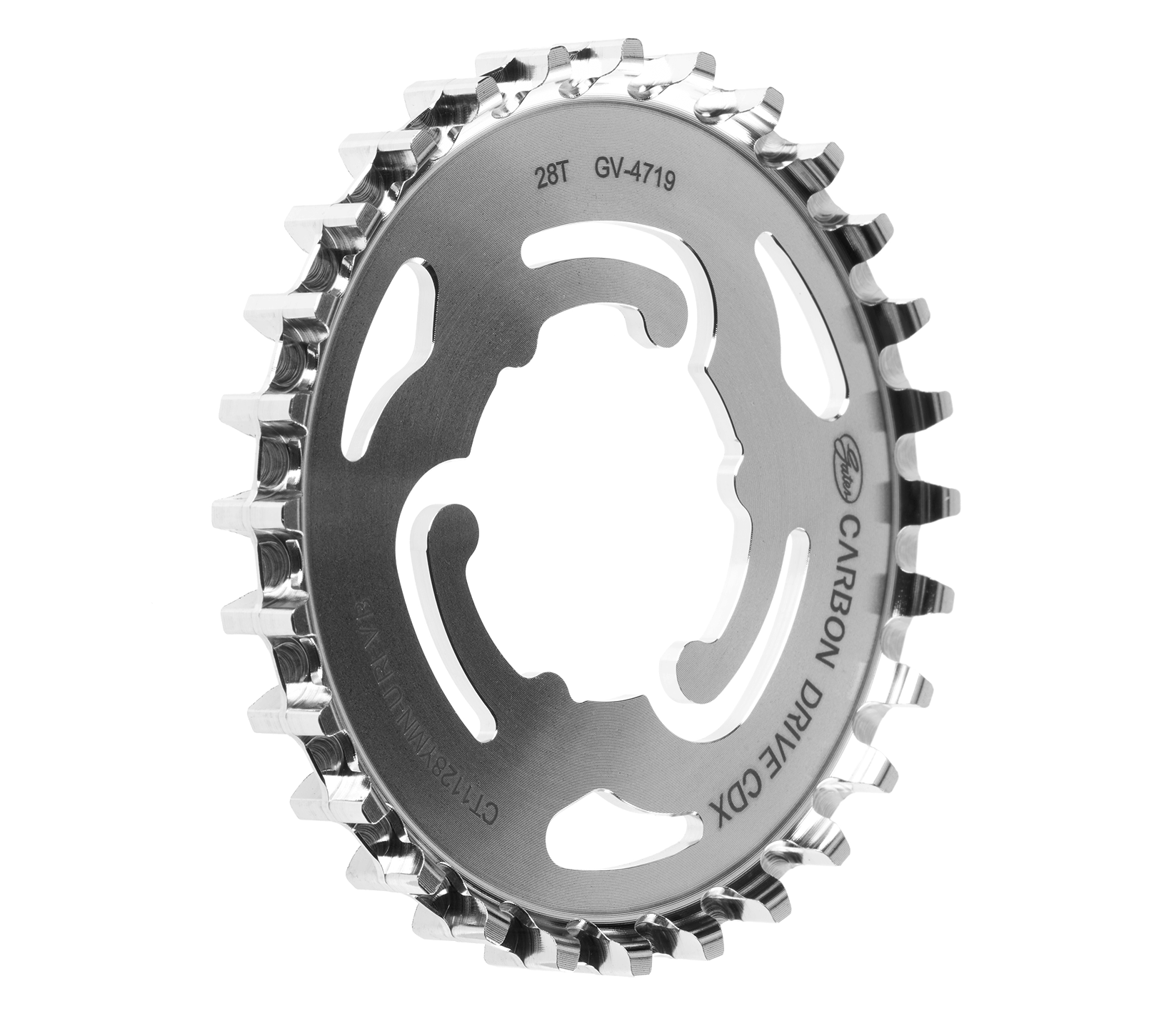 Pignon arrière Gates CDX 28 dents Shimano Nexus-5e
