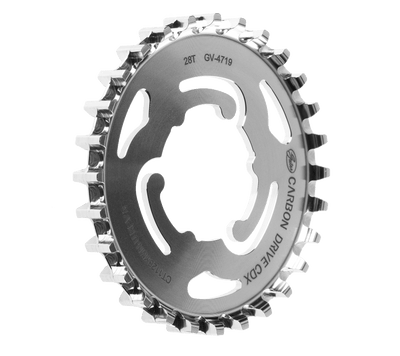 Pignon arrière Gates CDX 28 dents Shimano Nexus-5e