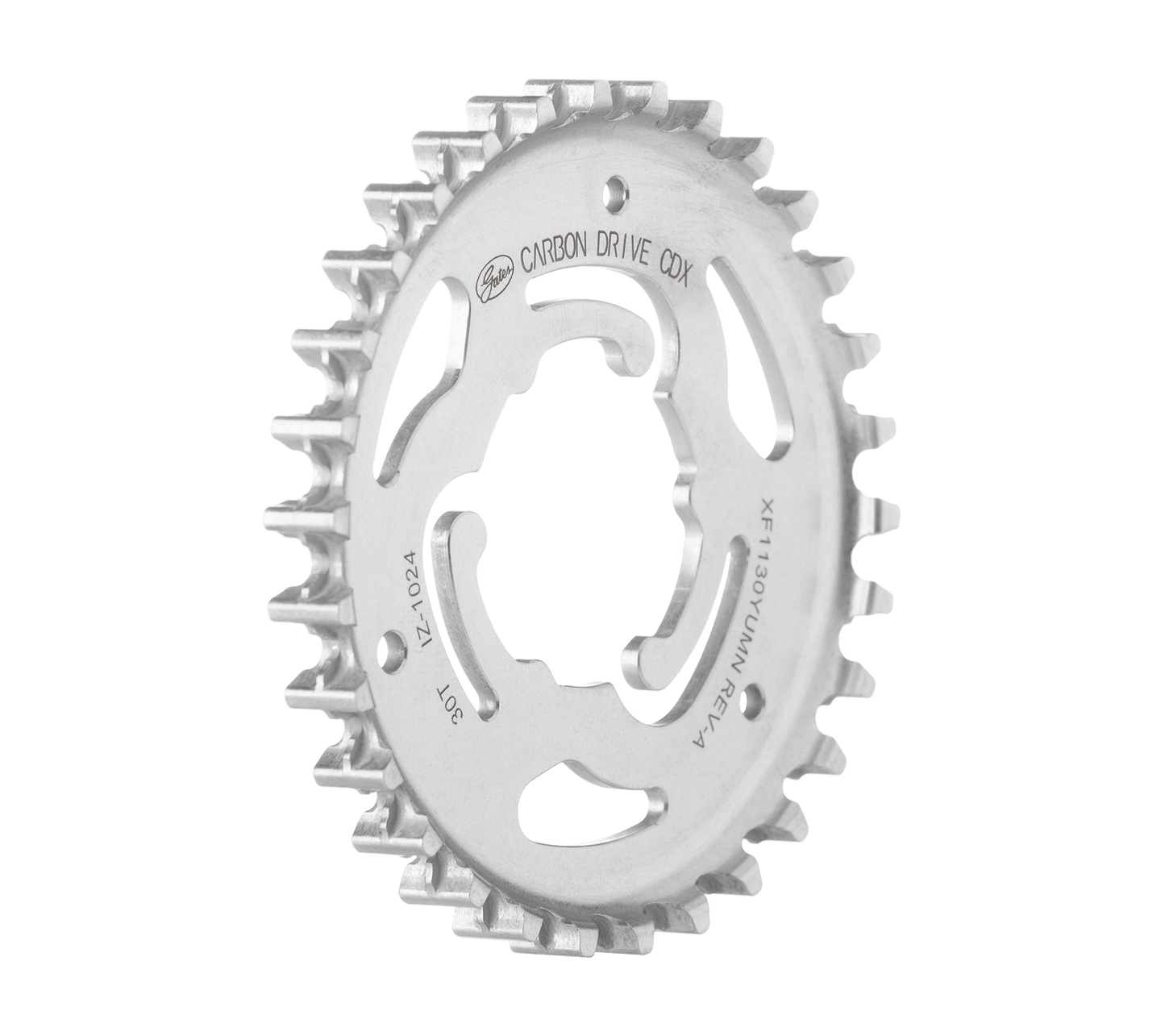 Pignon de portail Shimano cdx 30t nexus 5 mech. ligne d'aileron ub