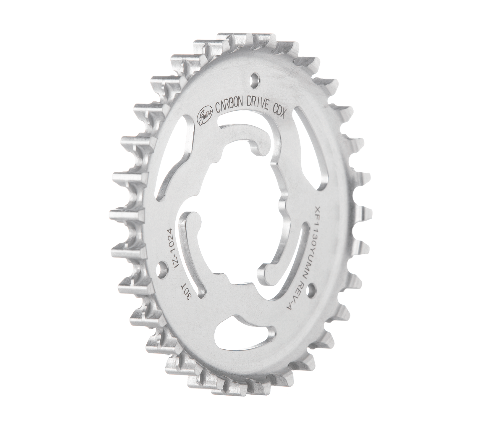 Pignon de portail Shimano cdx 30t nexus 5 mech. ligne d'aileron ub