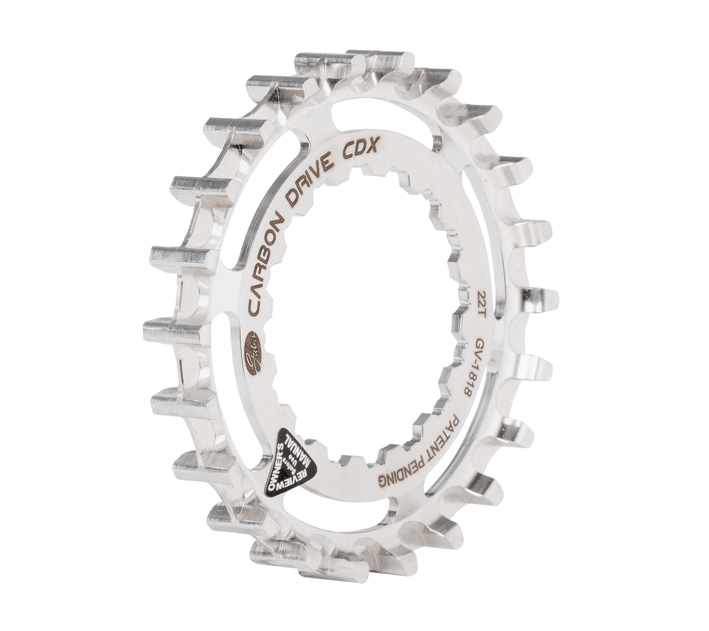 Gear CDX 22T Gen.2 incl.