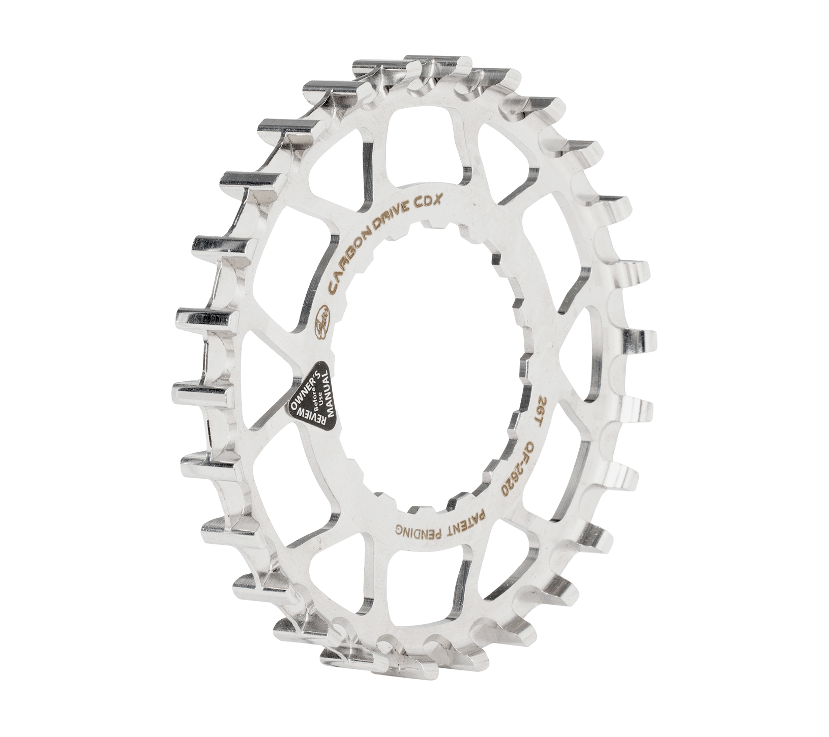 Gates CDX Gear 26t Gen2