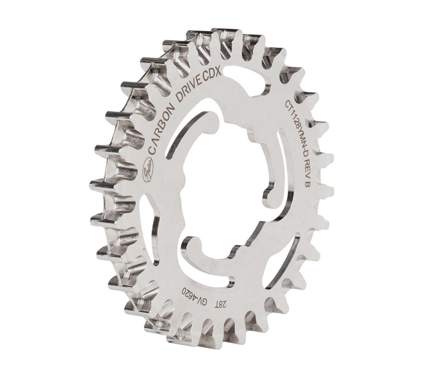 Shimano Sprocket CDX 28T NEXUS 5 DI2 HUB 6-LOBE