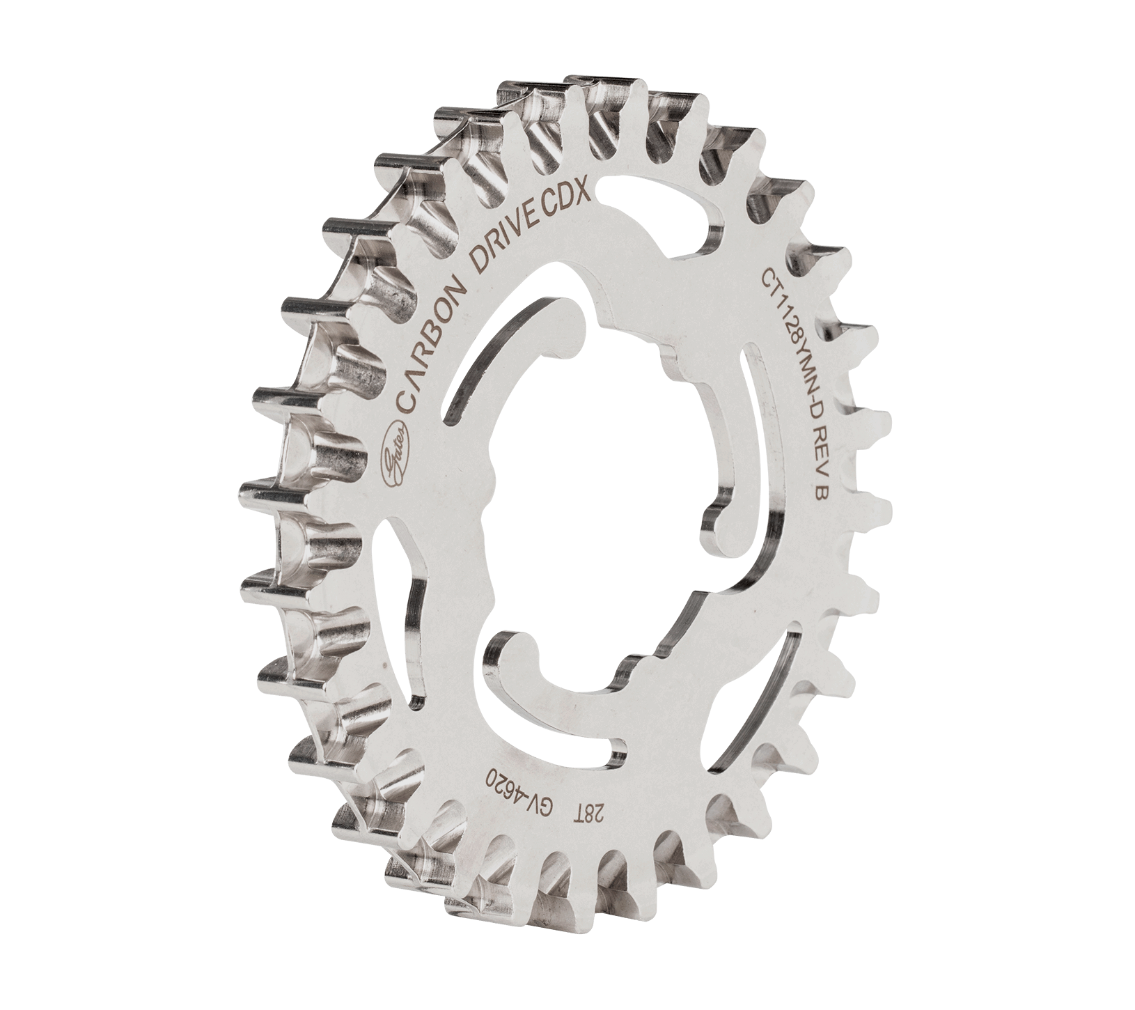 Shimano Sprocket CDX 28T NEXUS 5 DI2 HUB 6-LOBE