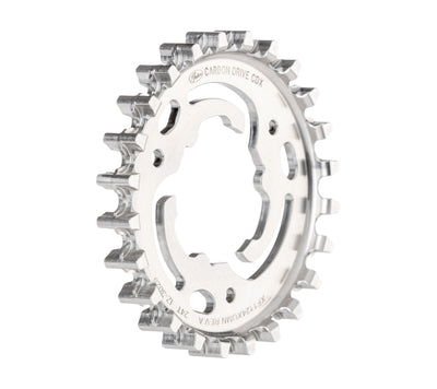 Gates cdx fin line pignon arrière 24t alfine nexus sturmey