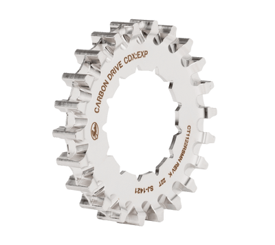 Back -Route CDX 22T Rohloff Splinge