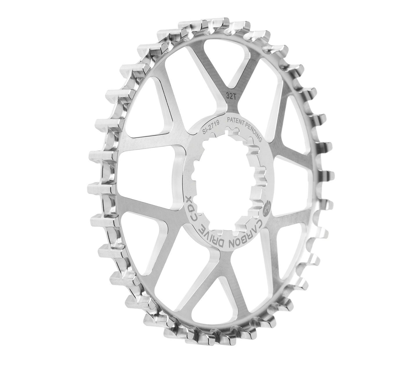 Shimano Sprocket CDX 32T 9 carrés Hub en roue libre
