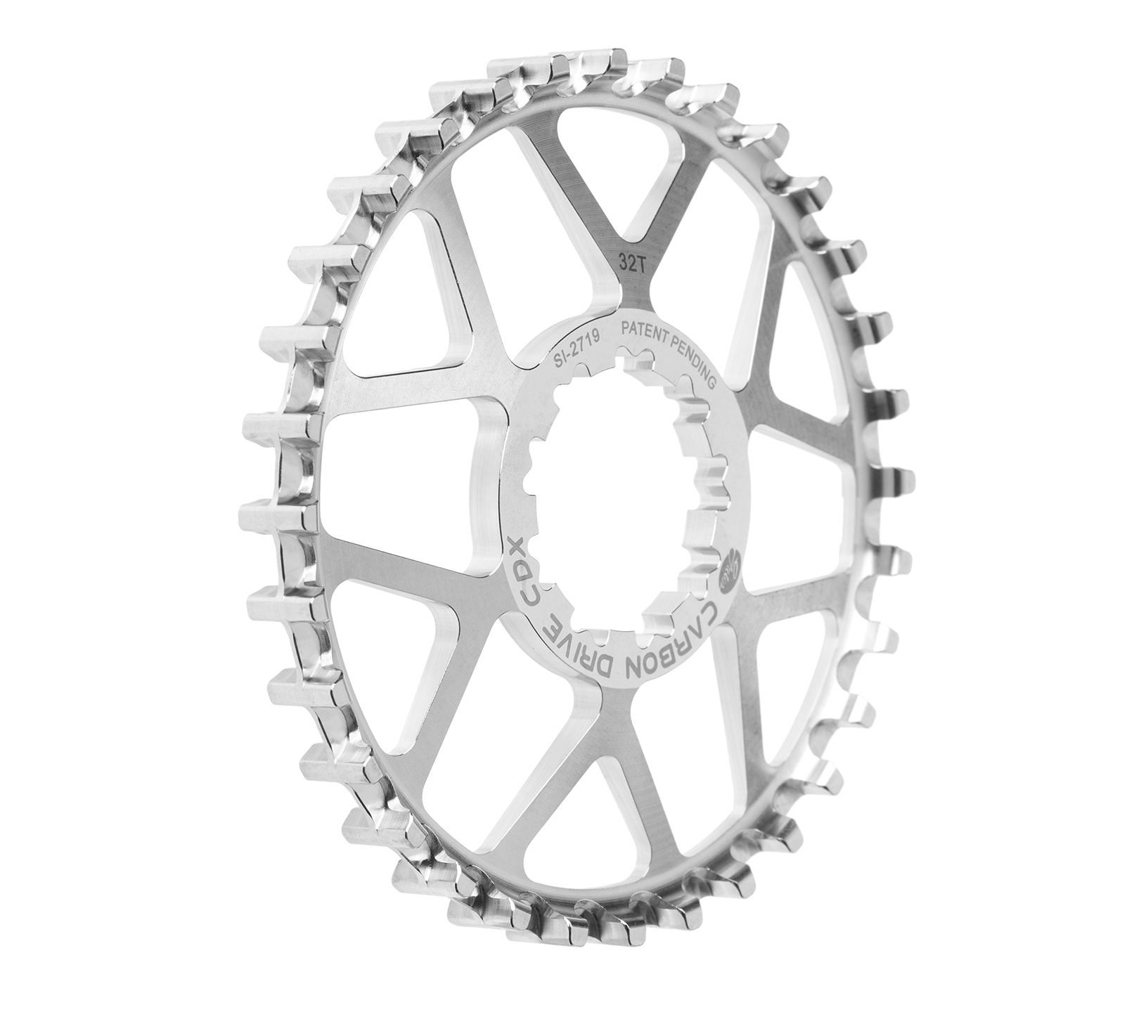 Shimano Sprocket CDX 32T 9 carrés Hub en roue libre