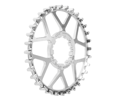 Shimano Sprocket CDX 32T 9 carrés Hub en roue libre